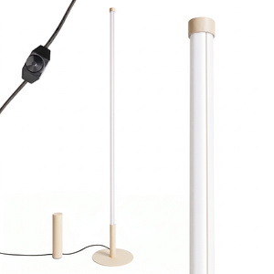 Lampa podłogowa TRANG beżowa 3000K