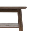 Hatfield Console Table Smoked 1100x350x750mm