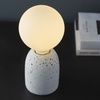 Żarówka LED – opalowa, E27 GLS, 12,5 × 12,5 × 17 cm