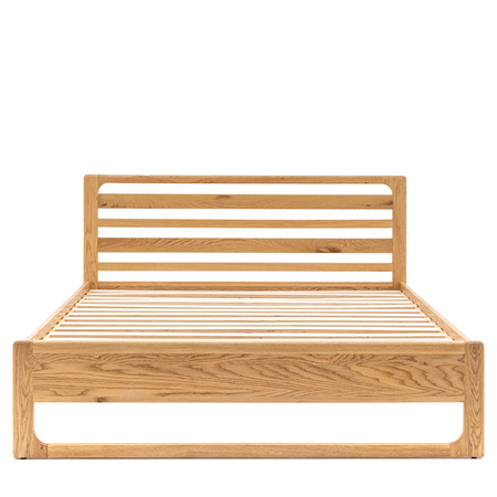 Craft 4'6 Bed Natural 1460x2000x870mm