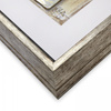 Gin Collection Framed Art 640x45x1440mm