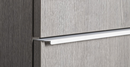 SITIA uchwyt 345mm, biały mat