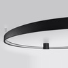 Plafon RIO 110 biały LED 3000K