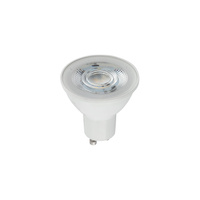 REFLECTOR LED, GU10, R50, 7W, 3000K, ANGLE 50, WHITE DIMMABLE