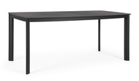 BIZZOTTO stół ogrodowy ALCORA 180 szary