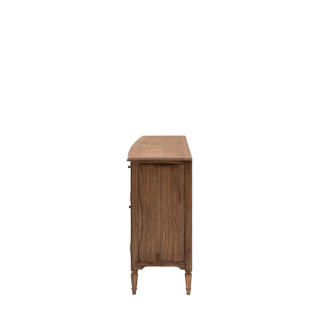 Kredens Highgrove z 3 drzwiami i 3 szufladami 1700 x 950 x 485 mm