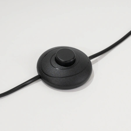 Lampa podłogowa MULA 45 żółta