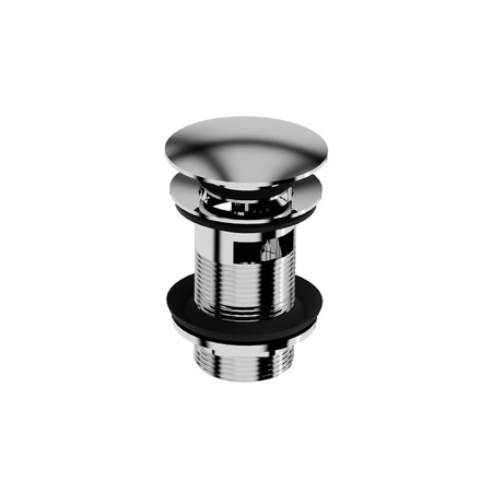 Korek click-clack Full Color Orion Chrome