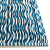 Ripple Shade Marlin Blue 240x250x350mm