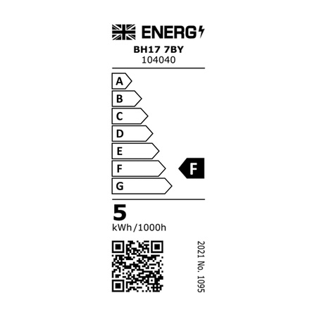 G9 LED SMD 4.8W Cool White
