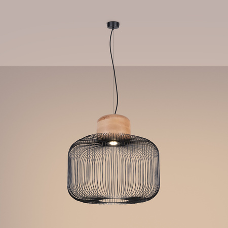 Lampa wisząca GABBIA 55