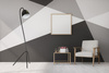 HARIS LP1 BLACK / WHITE