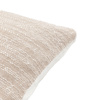 Dunham Slub Cushion Taupe 450x450mm