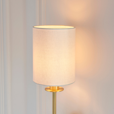 Sancerre 1 Wall Light Satin Brass