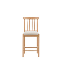 Eton Uph Bar Stool Natural (2pk)