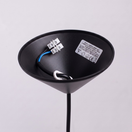 Lampa wisząca GINA zielona oliwka