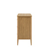 Camden 3 Drawer Chest Natural 870x450x870mm