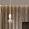 FUMIKO 1 WH/GOLD