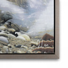 Crystal Waters Framed Art 810x30x810mm
