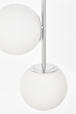 NOWOCZESNA LAMPA WISZĄCA CHROMOWANA STELVIO W3