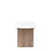 Marmo Dining Table 2000x900x760mm