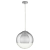 Lampa wisząca FLASH M chrom 30 cm