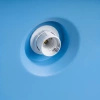 Lampa wisząca BILO błękitna