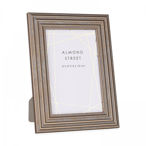 Hutton Photo Frame 6x4in (3pk)