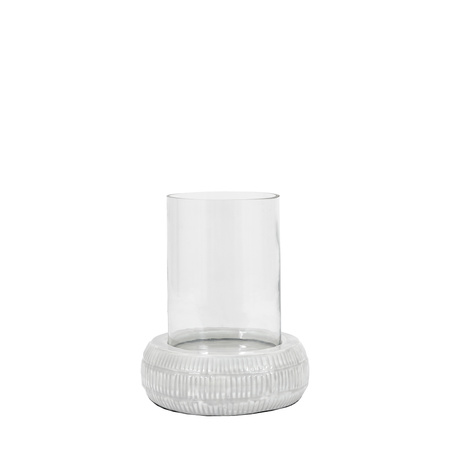 Lampa Emmy Hurricane Pale Grey 205 x 205 x 250 mm