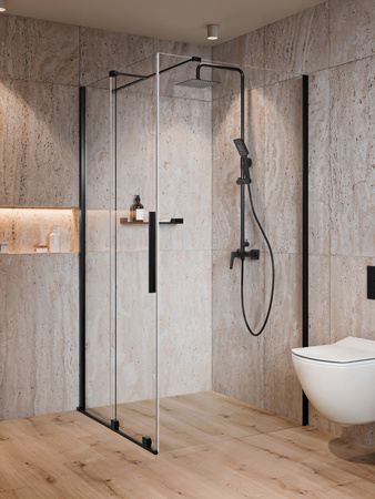 Ścianka prysznicowa walk-in 100 cm