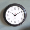 Winston Clock Grey 410x80x410mm