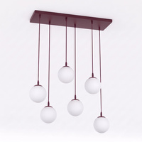 COSMO 6 BURGUNDY OPAL