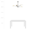 VENE 4 WHITE/GOLD