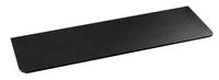 PREMIO Deska kompozytowa 80x23,5cm, czarny mat