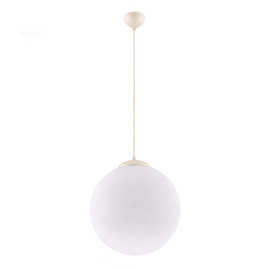Lampa wisząca UGO 40 beżowa