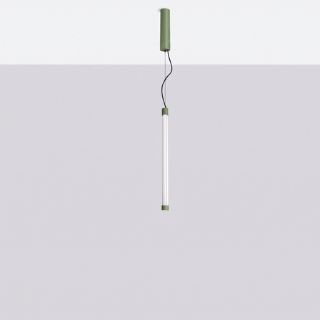 Lampa wisząca TRANG 50 szałwiowa LED 3000K