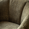 Atella Tub Chair Moss Green 780x810x740mm