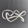 Synergy Pendant Light White 600-1200mm