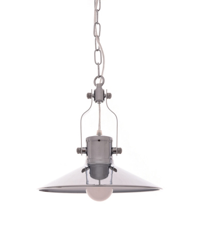 LAMPA WISZĄCA LOFT CHROMOWANA SETORRE