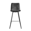 Taboret Palmer Grey (2 szt.)