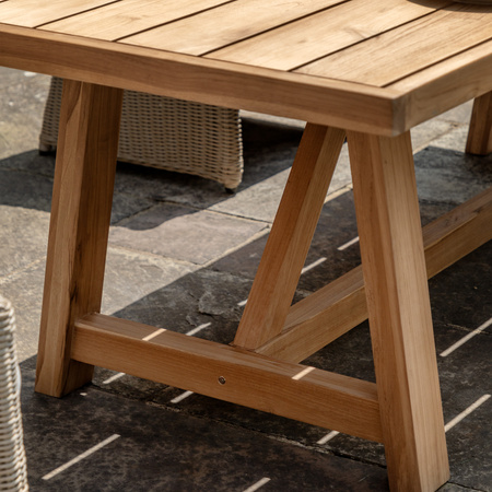 Chatsworth Rectangle Dining Table 2400x1000x760mm