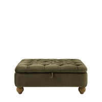 Chesterfield Footstool