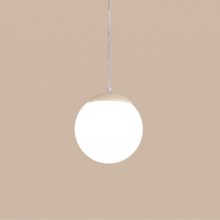 Lampa wisząca UGO 20 beżowa