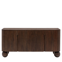 Sculpt 4 Door Sideboard 1700x430x800mm