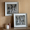Animal Antics II Framed Art Set of 2