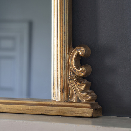 Lustro Thornby Gold 1180 x 940 mm