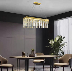 6208-0115 Lampa wisząca LED prostokątna LAURET