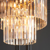 Conaston 4 Pendant Light Brushed Aged Brass