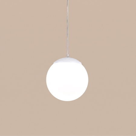 Lampa wisząca UGO 20 biała