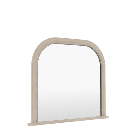 Shoreline Overrantle Mirror Grey1050x40x900mm